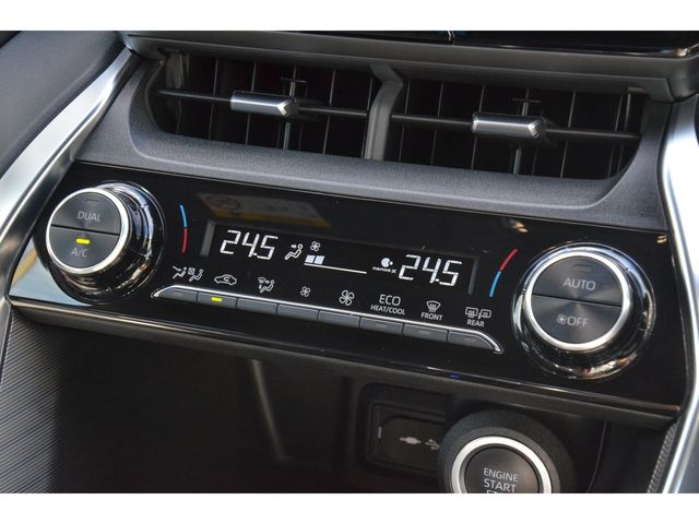 Toyota HARRIER 2020-12 18401-11