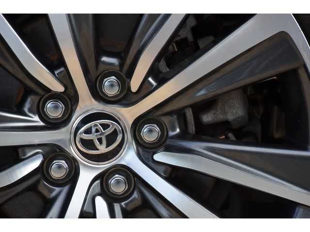 Toyota HARRIER 2020-12 18401-24