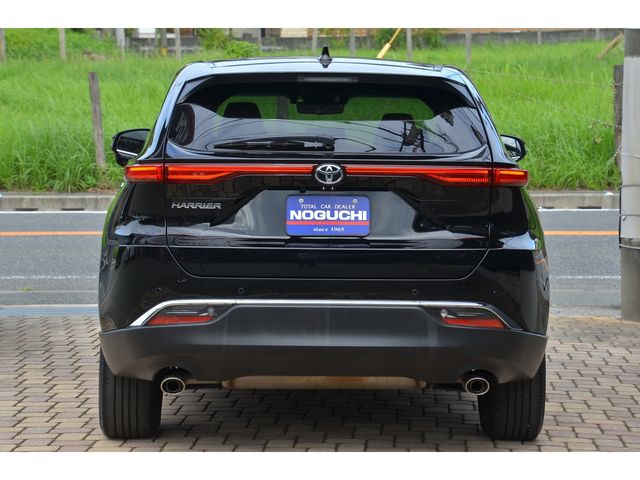 Toyota HARRIER 2020-12 18401-5