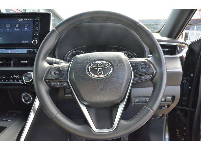 Toyota HARRIER 2020-12 18401-7