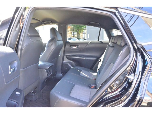 Toyota HARRIER 2020-12 18401-17