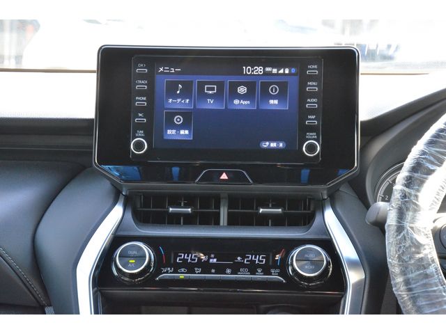 Toyota HARRIER 2020-12 18401-9