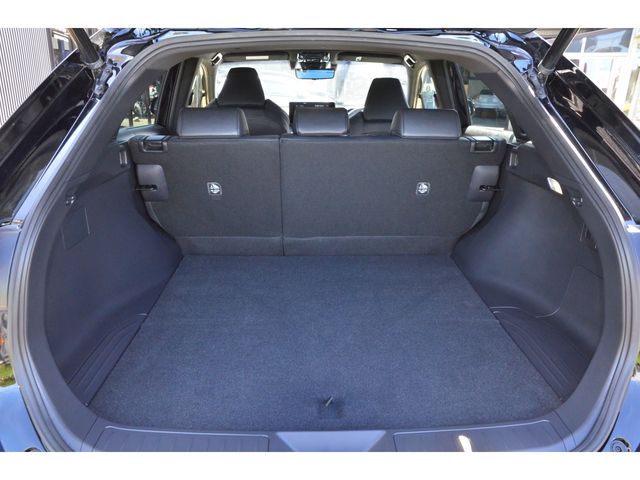 Toyota HARRIER 2020-12 18401-19