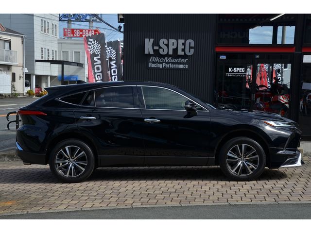 Toyota HARRIER 2020-12 18401-3