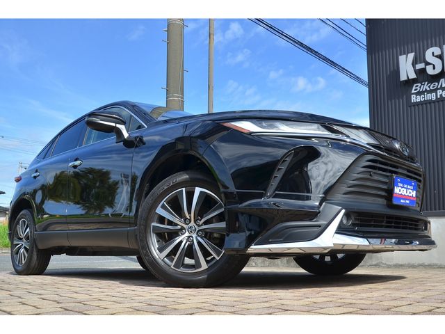 Toyota HARRIER 2020-12 18401-21