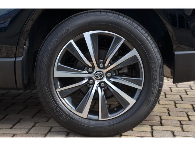 Toyota HARRIER 2020-12 18401-23