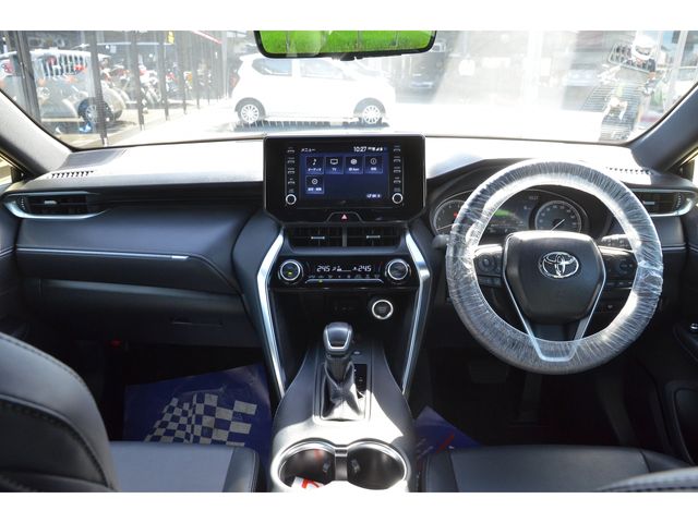 Toyota HARRIER 2020-12 18401-6