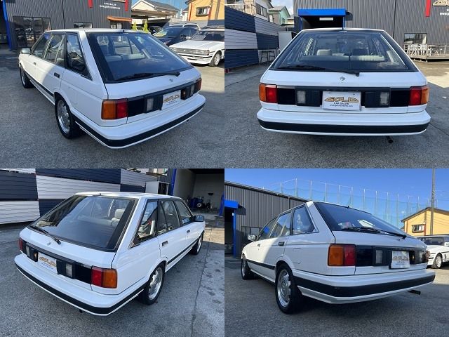 Nissan SUNNY CALIFORNIA 1990-03 2005-4
