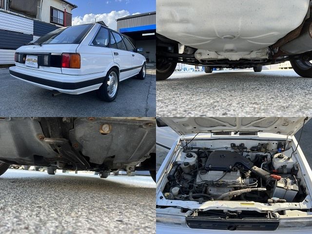 Nissan SUNNY CALIFORNIA 1990-03 2005-5