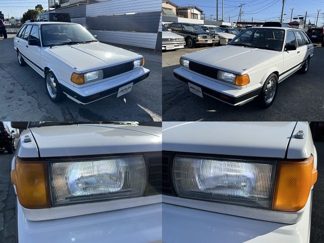 Nissan SUNNY CALIFORNIA 1990-03 2005-1