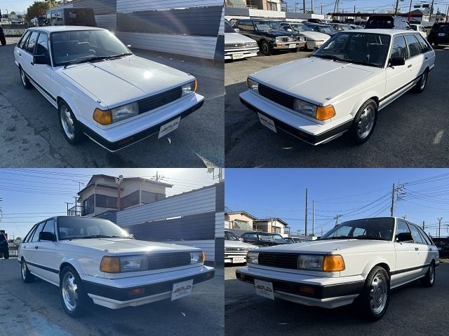 Nissan SUNNY CALIFORNIA 1990-03 2005-2