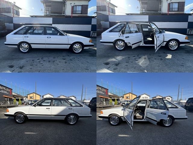 Nissan SUNNY CALIFORNIA 1990-03 2005-3
