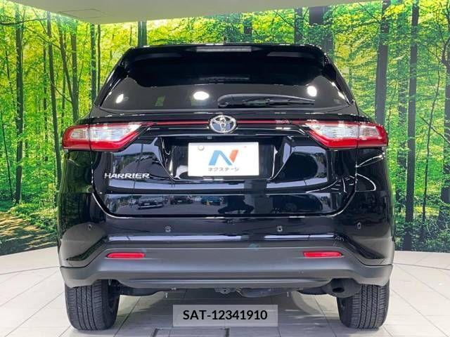 Toyota HARRIER 2017-11 332021-15