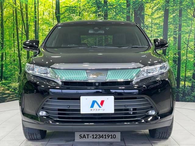 Toyota HARRIER 2017-11 332021-14