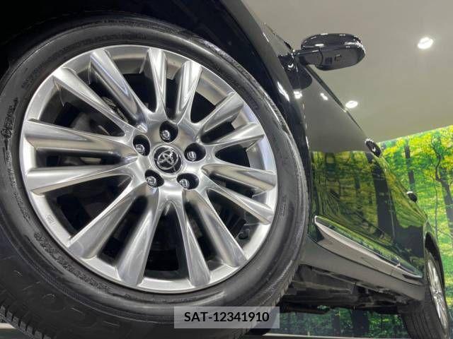 Toyota HARRIER 2017-11 332021-13