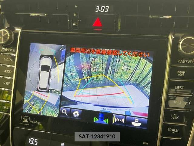 Toyota HARRIER 2017-11 332021-4