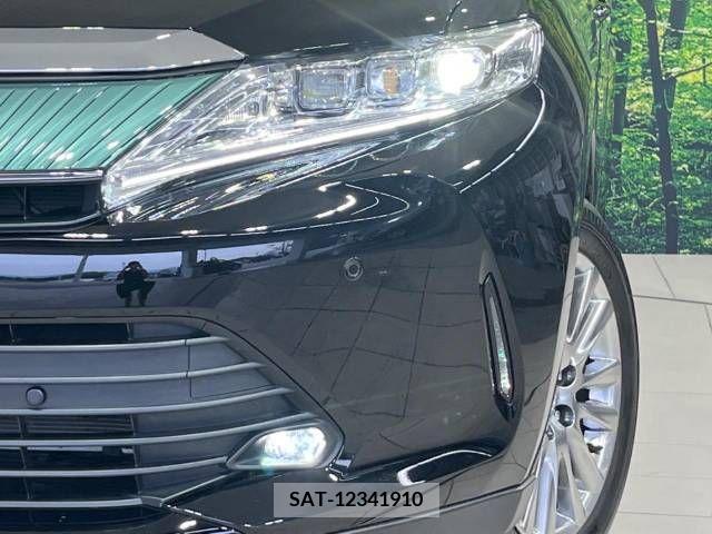 Toyota HARRIER 2017-11 332021-12