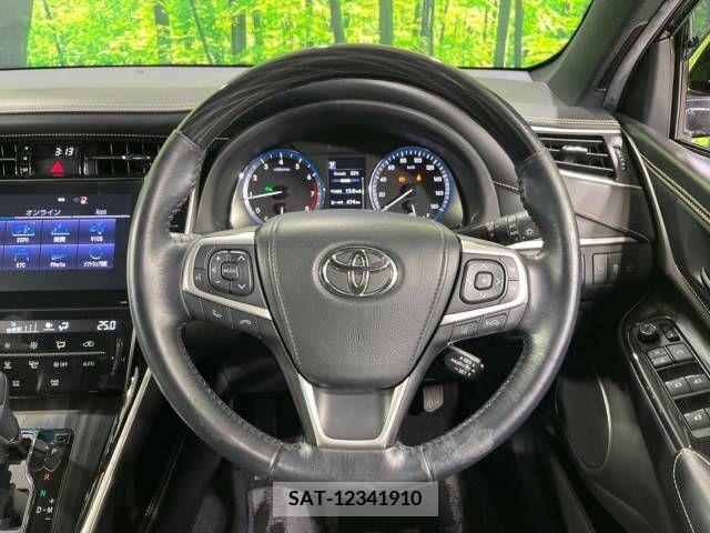 Toyota HARRIER 2017-11 332021-11