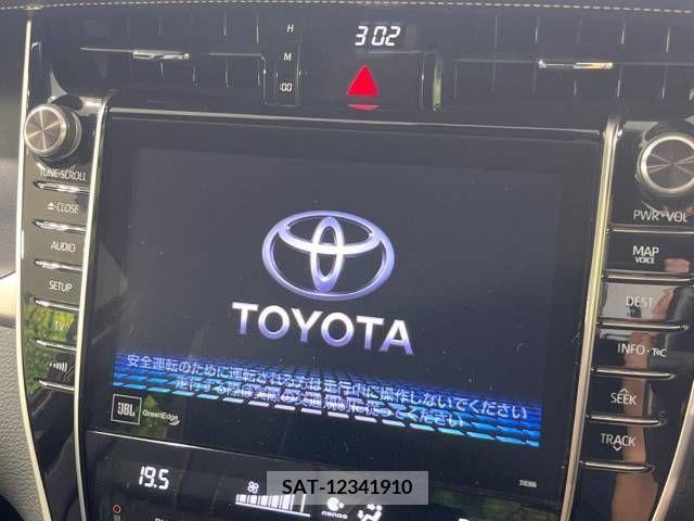 Toyota HARRIER 2017-11 332021-2