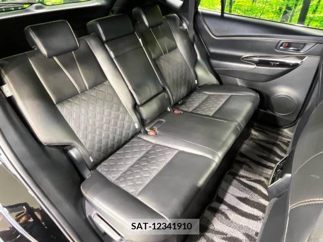 Toyota HARRIER 2017-11 332021-9