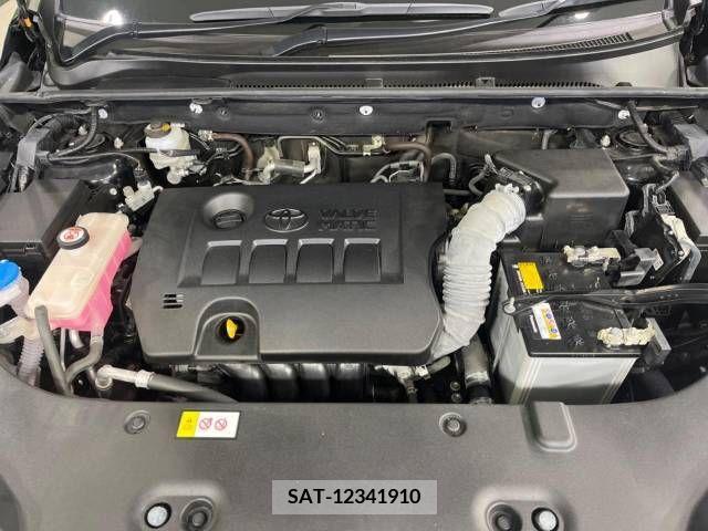 Toyota HARRIER 2017-11 332021-18