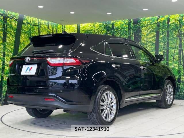 Toyota HARRIER 2017-11 332021-17