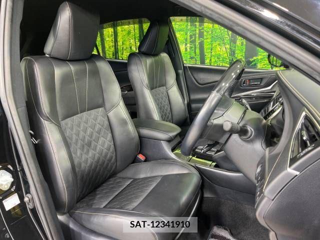 Toyota HARRIER 2017-11 332021-8