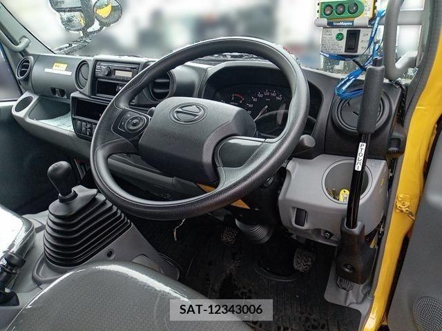 Hino DUTRO 2021-08 296712-15