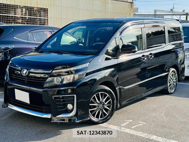 Toyota VOXY 2014-10 217798-0