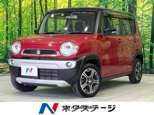Suzuki HUSTLER 2014-10 272861-0