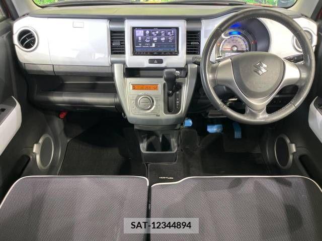 Suzuki HUSTLER 2014-10 272861-1