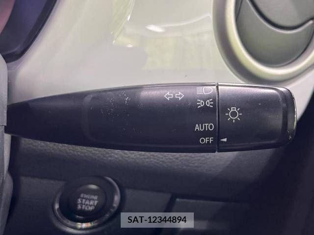 Suzuki HUSTLER 2014-10 272861-7