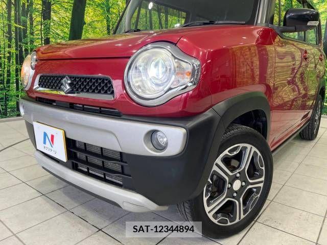 Suzuki HUSTLER 2014-10 272861-12