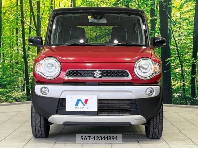 Suzuki HUSTLER 2014-10 272861-14