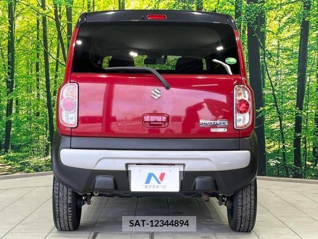 Suzuki HUSTLER 2014-10 272861-15