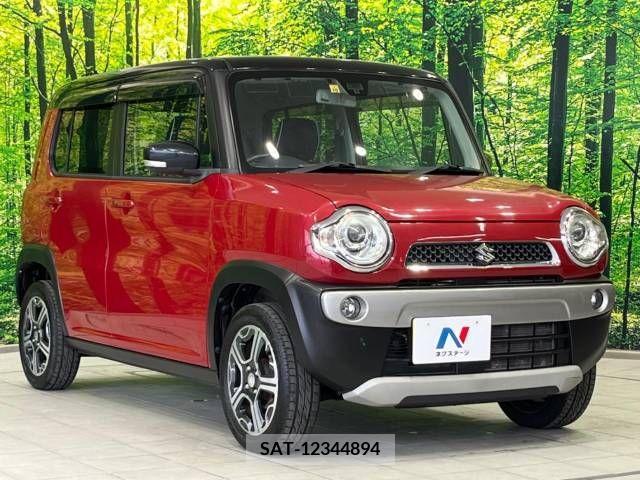 Suzuki HUSTLER 2014-10 272861-16