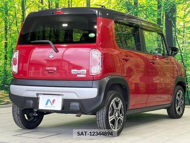 Suzuki HUSTLER 2014-10 272861-17