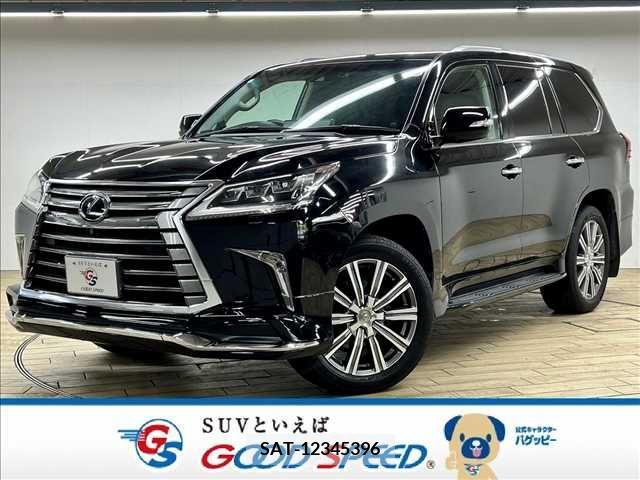 Lexus LX 2016-12 316748-0