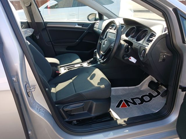 VolksWagen GOLF 2014-06 20523-9
