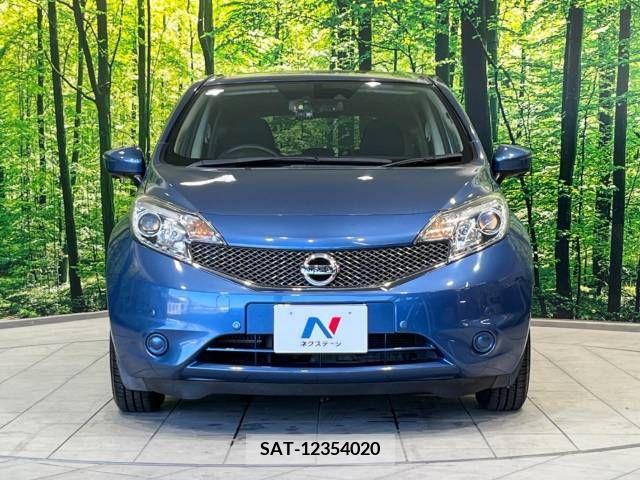 Nissan NOTE 2014-10 302361-14