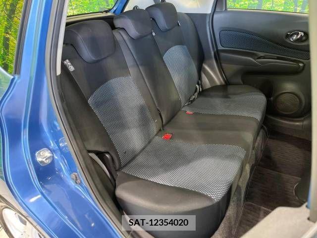 Nissan NOTE 2014-10 302361-9