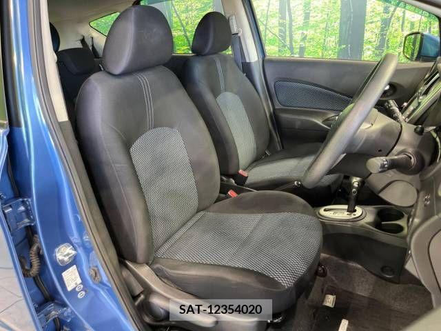 Nissan NOTE 2014-10 302361-8