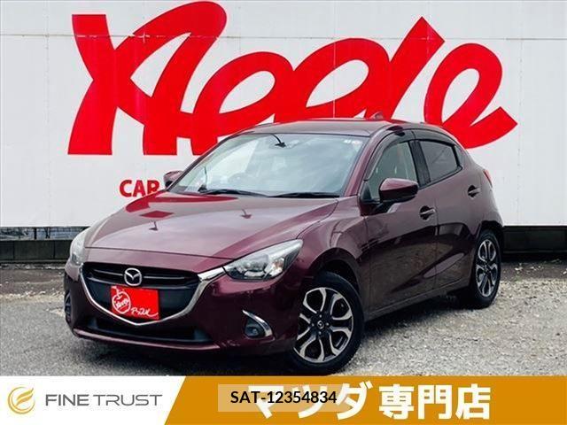 Mazda DEMIO 2017-09 267680-0