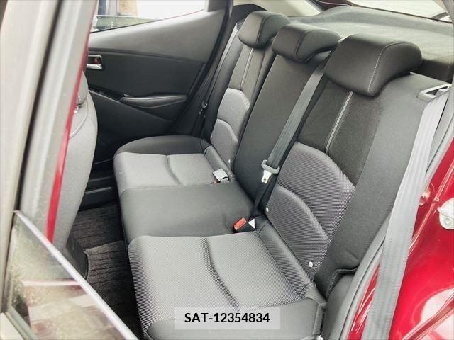 Mazda DEMIO 2017-09 267680-22
