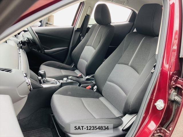 Mazda DEMIO 2017-09 267680-21