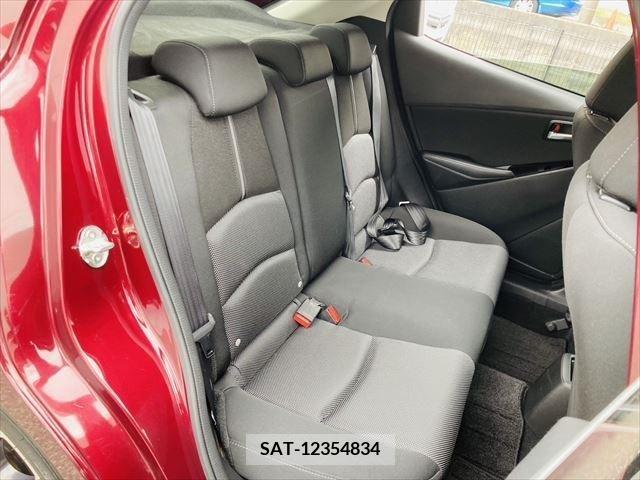 Mazda DEMIO 2017-09 267680-20