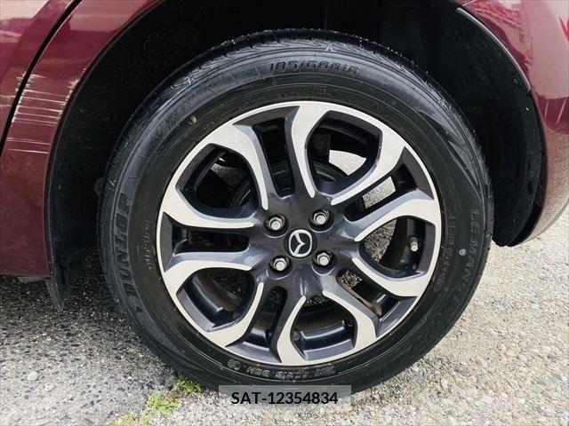 Mazda DEMIO 2017-09 267680-17