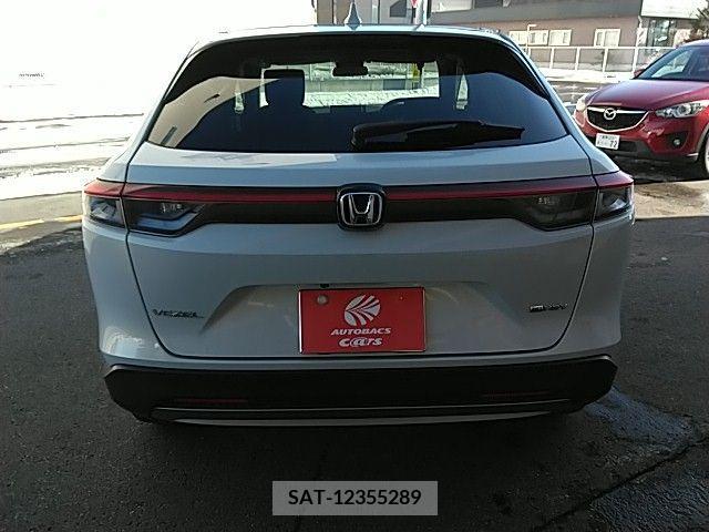 Honda VEZEL 2022-08 217524-4