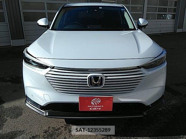 Honda VEZEL 2022-08 217524-3