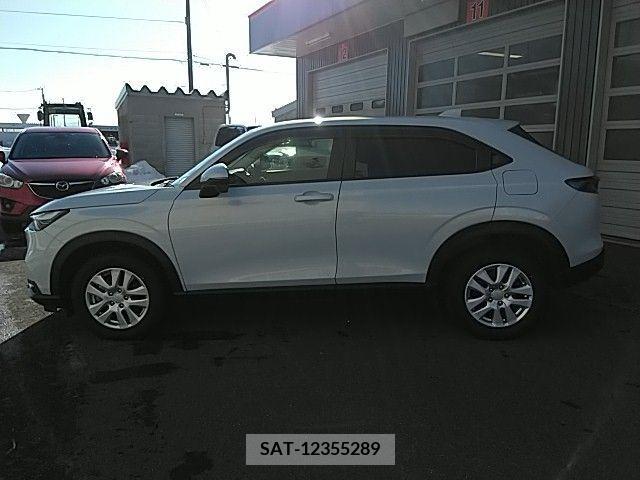 Honda VEZEL 2022-08 217524-5